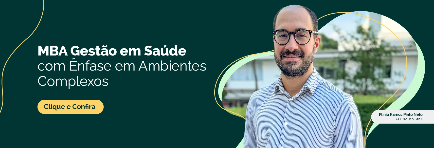 MBA Gestão em Saúde A.C.Camargo e Ibmec