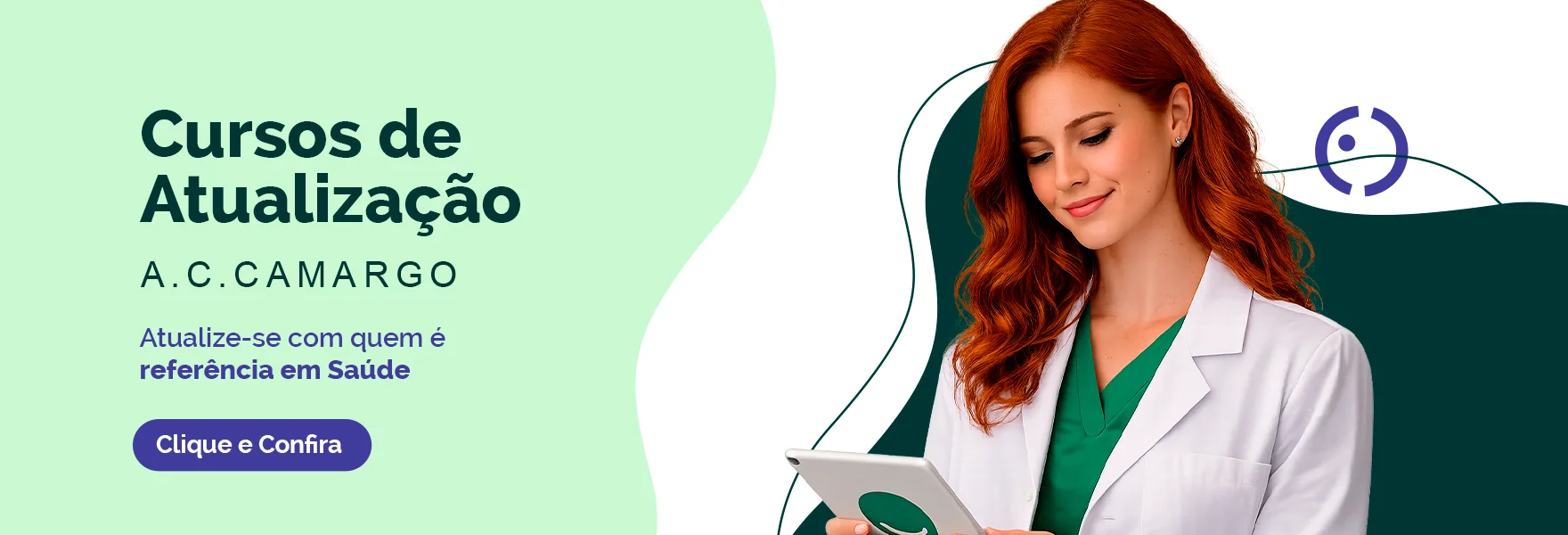 Cursos Livres A.C.CAMARGO
