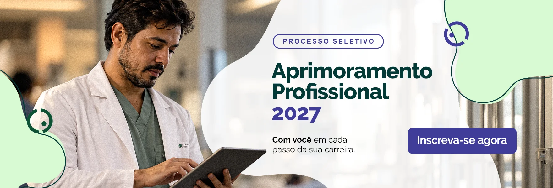 Acesse a programação do HIS 2026