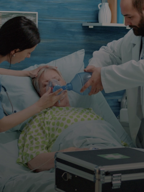 Fisioterapia em UTI Oncológica