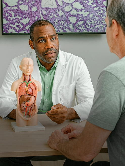 Aprimoramento Urologia em Oncologia