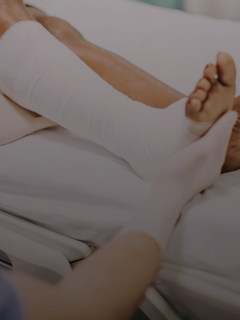 Feridas Complexas em Oncologia: Cuidados Especializados
