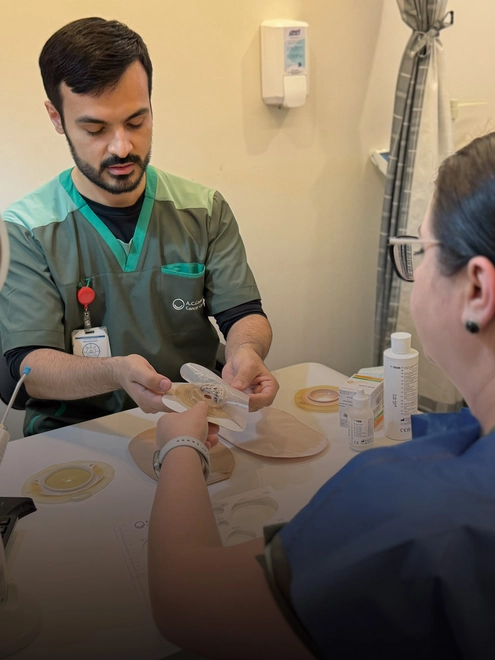 Pós-Graduação em Enfermagem em Estomaterapia