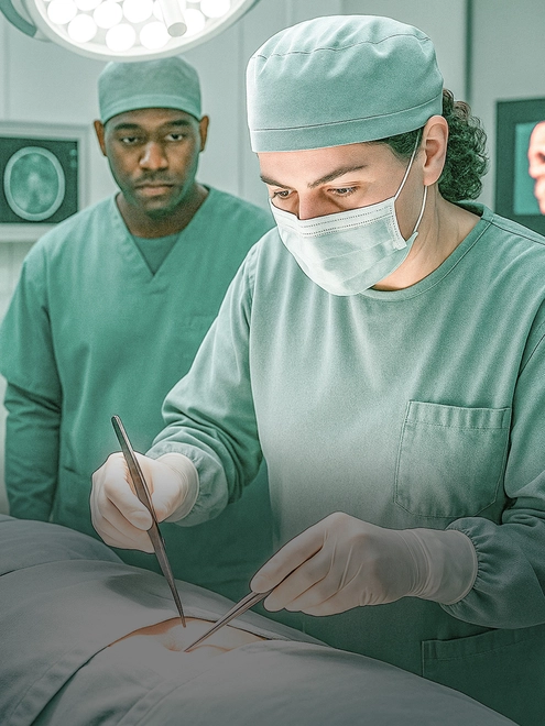 Aprimoramento em Cirurgia Torácica Oncológica