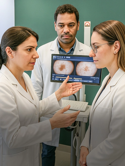 Aprimoramento em Cirurgia Oncológica Cutânea