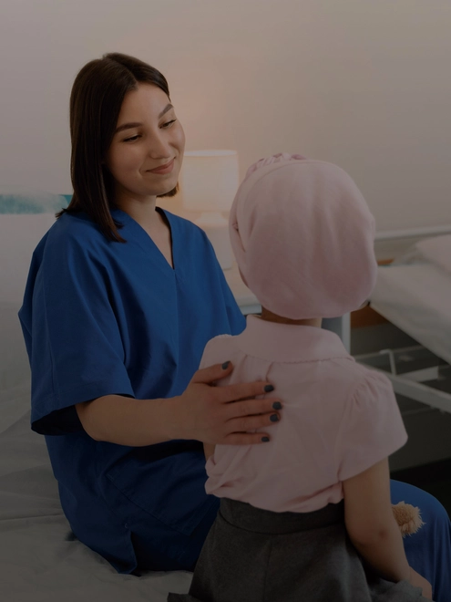 Pediatria e Cuidados Paliativos para Técnico de Enfermagem