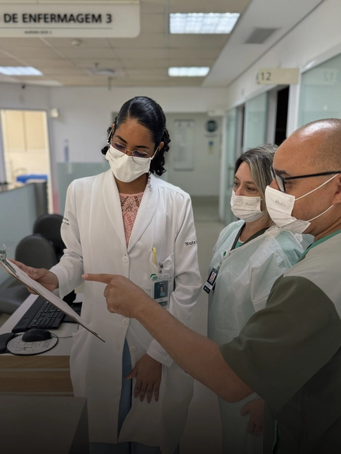 Pós-Graduação em Enfermagem em Oncologia e Navegação