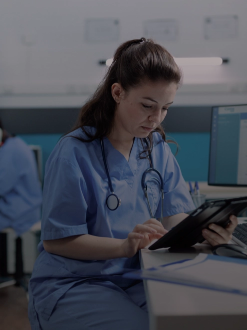 Curso Técnico em Enfermagem - Turma Noturna
