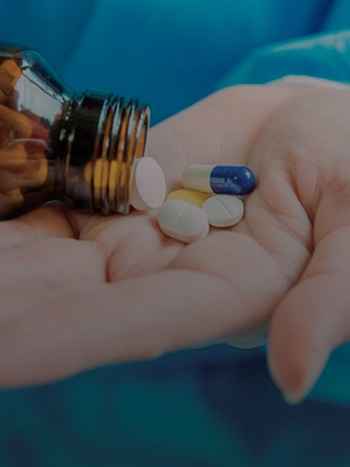 Processo Medicamentoso: Preparo e Administração