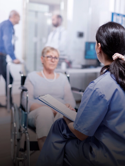 Aperfeiçoamento em Serviço Social Hospitalar com ênfase em Oncologia