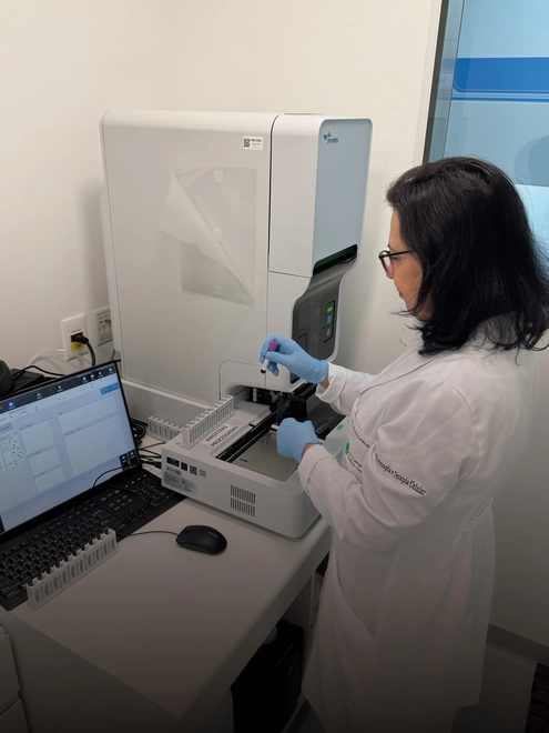 Pós-Graduação em Hemoterapia e Terapia Celular - Multiprofissional