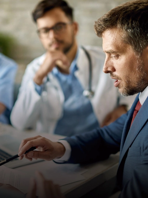 Pós-Graduação em Qualidade, Segurança e Experiência em Saúde de Alta Complexidade